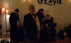 Sevan Nişanyan`ın Cezayir Restoranındaki doğum günü partisinde yaptığı konuşma. (  VIDEO )