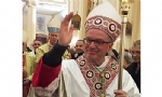 İzmir’in Yeni Katolik Başepiskoposu Piretto Takdis Edildi