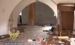 Latakya`da Ermeni Kiliseler Tahrip Edildi