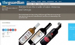 The Guardian: “Şarap Beşiğinden Şaraplar: Ermenistan Ve Gürcistan”