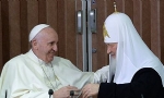 Patrik Kirill: Papa`yla Görüşme Terörün Olmadığı Medeniyetin İnşasına Yardım Edecek 