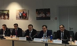 Brüksel’de Ermenistan-AB Müzakereleri Gerçekleşti