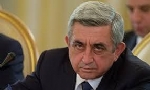 Ermenistan Cumhurbaşkanı Sarkisyan Yunanistan`da