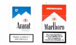 Ararat Ve Malboro Sigara Markalarının Benzerliği Dava Konusu Oldu