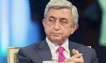 Ermeni Lider Sarkisyan`dan Flaş Açıklama