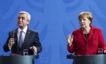 Merkel`den Flaş `Soykırım` Açıklaması