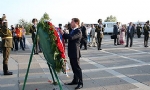 Rusya Başbakanı Ermeni Soykırımı Anıtını Ziyaret Etti