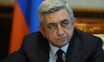 Sarkisyan: “Karabağ’da Savaş Her An Yeniden Başlayabilir”