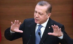 Ահաբեկչութեան Դէմ Պայքարին Գծով. Էրտողան. «Ոչ Մէկ Պետութիւն Թուրքիոյ Չափ Ճիգ Թափեց»