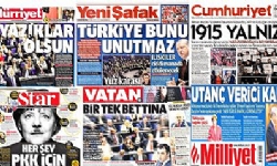 Türkiye Medyası Soykırım Tasarısını Nasıl Gördü?