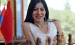 Ermeni Satranççı Lilit Mkrtçyan, Azerbaycan`lı Rakibini Yenilgiye Uğrattı