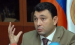 Sharmazanov: ``Aliyev`in Açıklaması Saçmalık``