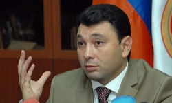 Sharmazanov: ``Aliyev`in Açıklaması Saçmalık``