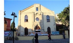 Eski Ermeni Kilisesi’nde İftar Programı