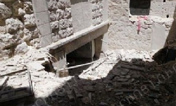 Uzman: Halep, Suriye Ermenilerinden Kurtulmakiçin Türkiye’nin Emriyle Bombalanıyor