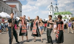 Beyaz Rusya`da Ermenilere Özel Altın Kayısı Başlıklı Festival Düzenlendi