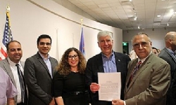 Michigan Eyalet Valisi, Ermeni Soykırımının Eyalet Okullarında Okutulmasına İlişkin Kanunu İmzaladı
