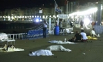 Fransa`nın Nice Kentinde Terör Saldırısı: 84 Ölü, 50 Ağır Yaralı