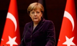 Merkel`den Türkiye`ye: Ermeni Soykırımı kararına saygı duyun