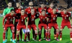 Ermenistan futbol milli takımı Polonya’ya hareket etti
