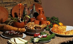 Ermenistan Gastronomi Turizmi Açısından En Çok Tercih Edilen Ülkelerden Biri