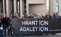 Hrant Dink Cinayeti Davası: `Dink`e Yönelik Tehditlerden Haberimiz Olmadı