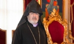 Ateşyan Yerevan’da: Tüm Ermeniler Katolikosu İle Bir Araya Gelecek
