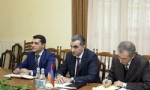 Tarım Bakanı: AB, Ermenistan Tarım Sektörüne Büyük Destek Veriyor