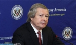 AGİT Minsk Grubu Eşbaşkanı James Warlik Görevini Terk Ediyor