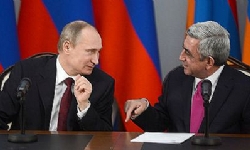 Rusya İle Ermenistan Anlaşma İmzaladı Mı?