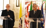 İtalya Dışişleri Bakanı: Soykırım Meselesi, Bölgedeki Gerginliğin Artmasına Sebep Olmamalı