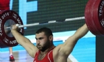 Olimpyatta Gümüş Madalaya Kazanan Ermeni Halterci Avrupa Gençler Şampiyonu Oldu