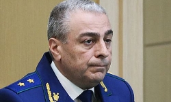 Rusya Başsavcı Yardımcısının Görevine Ermeni Atandı