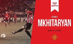 Ermeni yıldızı, Manchester United’de ilk golünü attı 