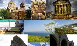 Ermenistan ve Gürcistan turizm alanında ortak projeler gerçekleştirecek