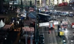 Berlin`de kamyon pazar yerine girdi: 12 ölü, 48 yaralı