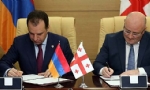 Gürcistan Ve Ermenistan Savunmada İşbirliği Yaptı