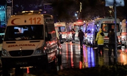 Reina`ya silahlı saldırı: 39 kişi hayatını kaybetti, 69 yaralı