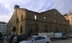 Elazığ’daki Ermeni Protestan Kilisesi otoparka dönüştürüldü