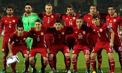 FIFA Sıralaması: Ermenistan 86. Sırada