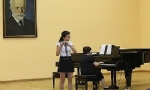 Ermenistan Fonu, Çaykovski Müzik Okuluna 9 Piyano Ve Bir Kuyruklu Piyano Hibe Etti