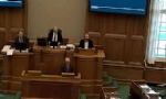 Danimarka Parlamentosu`nda Ermeni Soykırımı Görüşmeleri Yapıldı