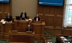 Danimarka Parlamentosu`nda Ermeni Soykırımı Görüşmeleri Yapıldı
