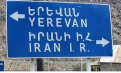 Ermeni Plakalı Arabalara İran’a Giriş Vergisinde İndirim