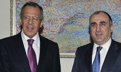 Lavrov Ve Mamedyarov, Karabağ Sorununu Görüşecek