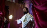 ``Aziz Petrus`un Hayatı`` Adlı Tiyatro Oyunu Hatay`da Kilisede Sahnelendi
