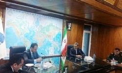 Ermenistan Savunma Bakanı ve İran Ruhani Lider Danışmanı bölgesel konuları ele aldı