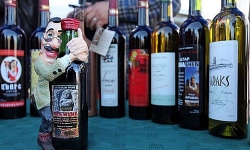 Ermeni şarapları Moksova’da tanıtılacak