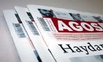 İzmir’deki cezaevinde “Agos” gazetesi yasaklandı