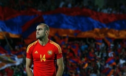 Ermeni Futbolcu: Ermenistan 20 Yıldır Savaş İçinde, Dünya İse Bunu Görmemiş Gibi Davranıyor